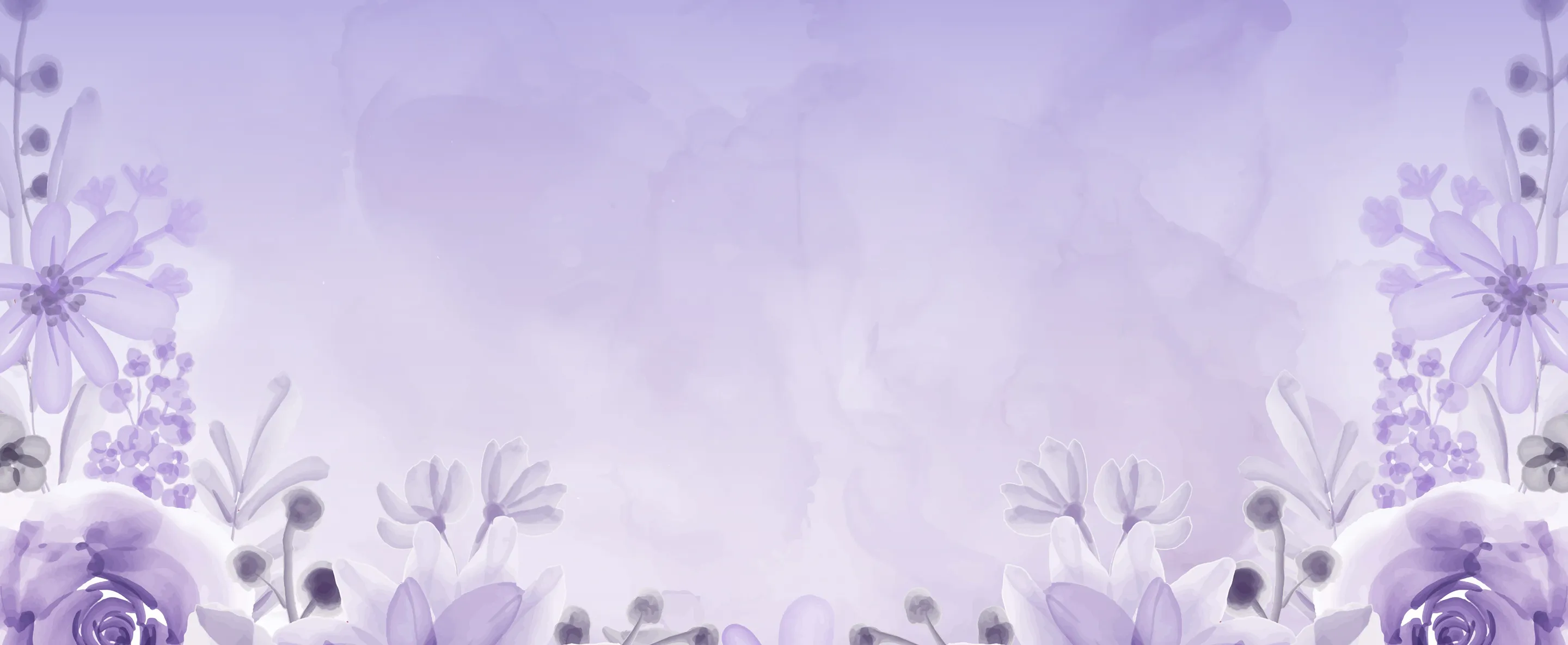 Artego floral background